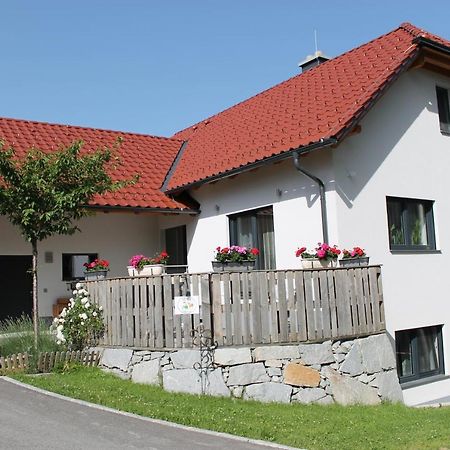 Desl'S Little Farm Apartment Waldburg Exterior foto