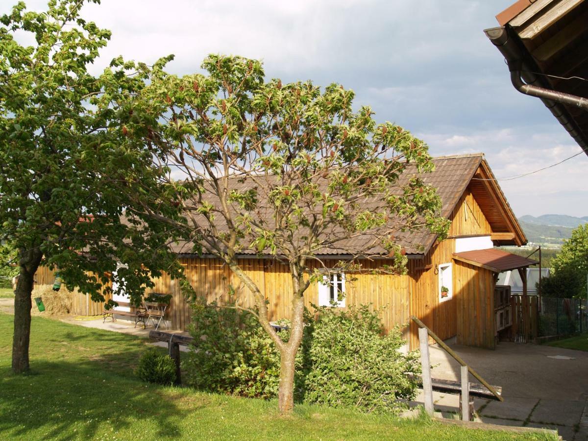 Desl'S Little Farm Apartment Waldburg Exterior foto