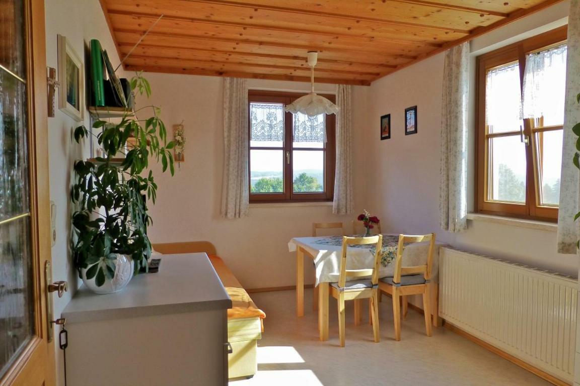 Desl'S Little Farm Apartment Waldburg Exterior foto