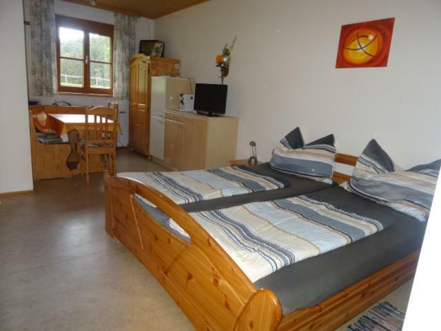 Desl'S Little Farm Apartment Waldburg Exterior foto